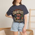 Worlds Okayest Hustler Piggy