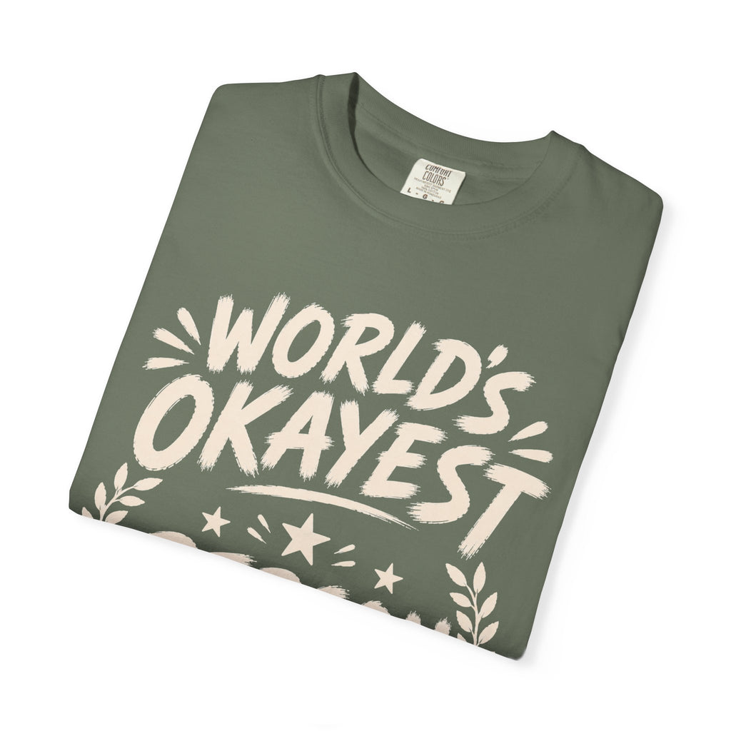 Worlds Okayest Person