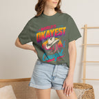 Worlds Okayest Cowgirl 80's