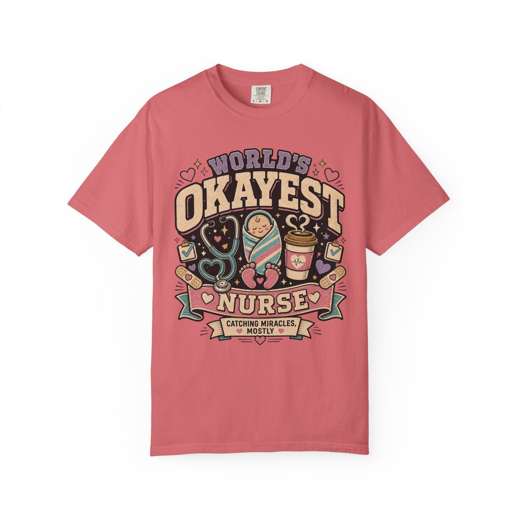 Worlds Okayest Nurse Baby