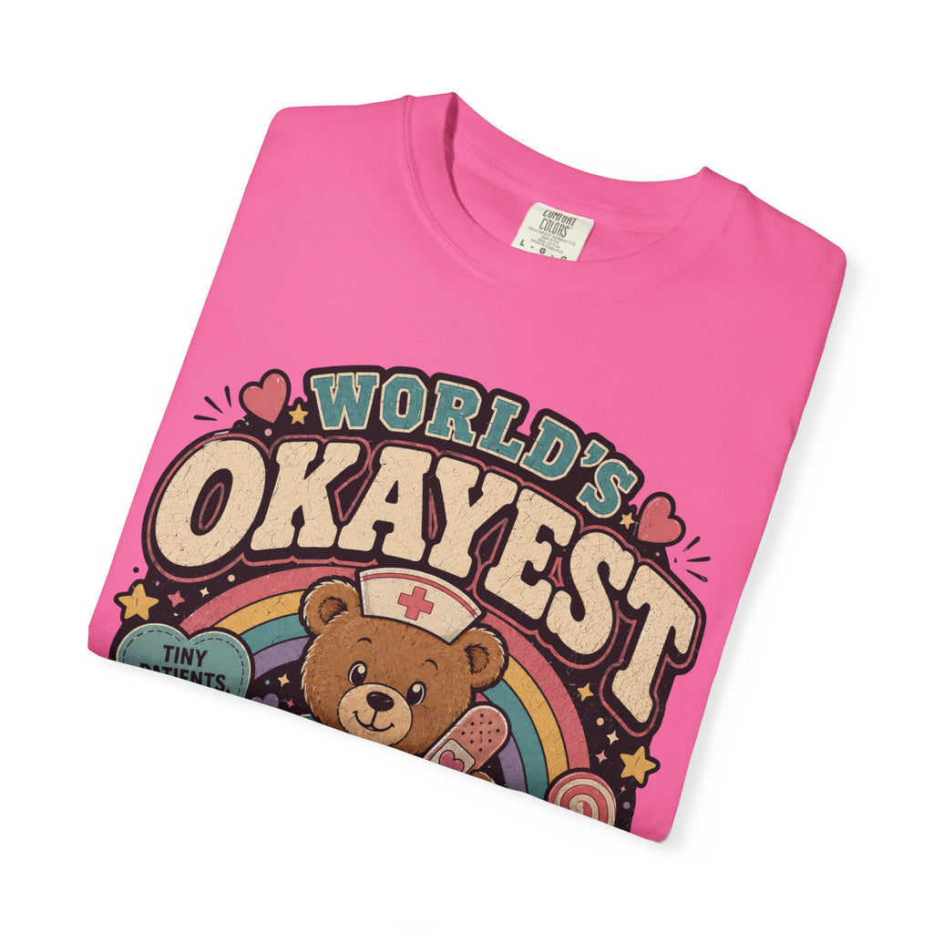 Worlds Okayest Nurse Bear