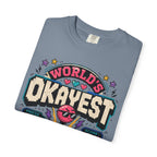 Worlds Okayest Gamer 80's