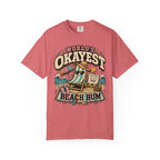Worlds Okayest Beach Bum Chair