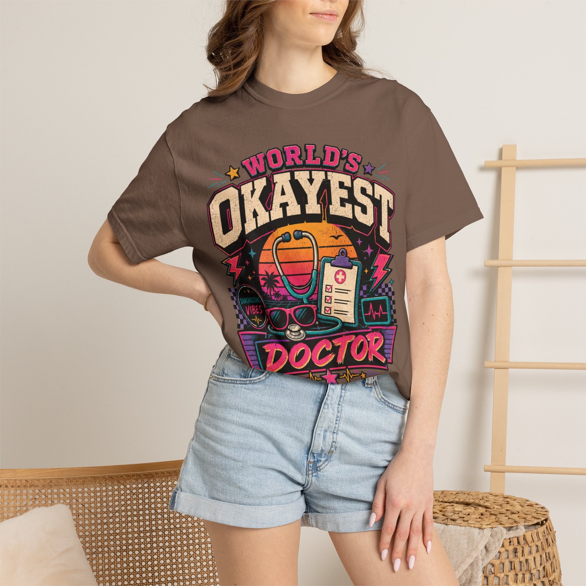 Copy of Worlds Okayest Doctor Chart