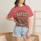 Worlds Okayest Cowgirl Hat