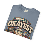 Worlds Okayest Grandma Coffee