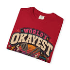 Worlds Okayest Grill 80's