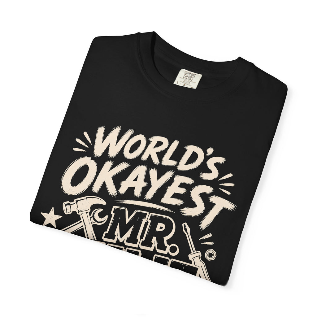 Worlds Okayest Mr. Fix-It