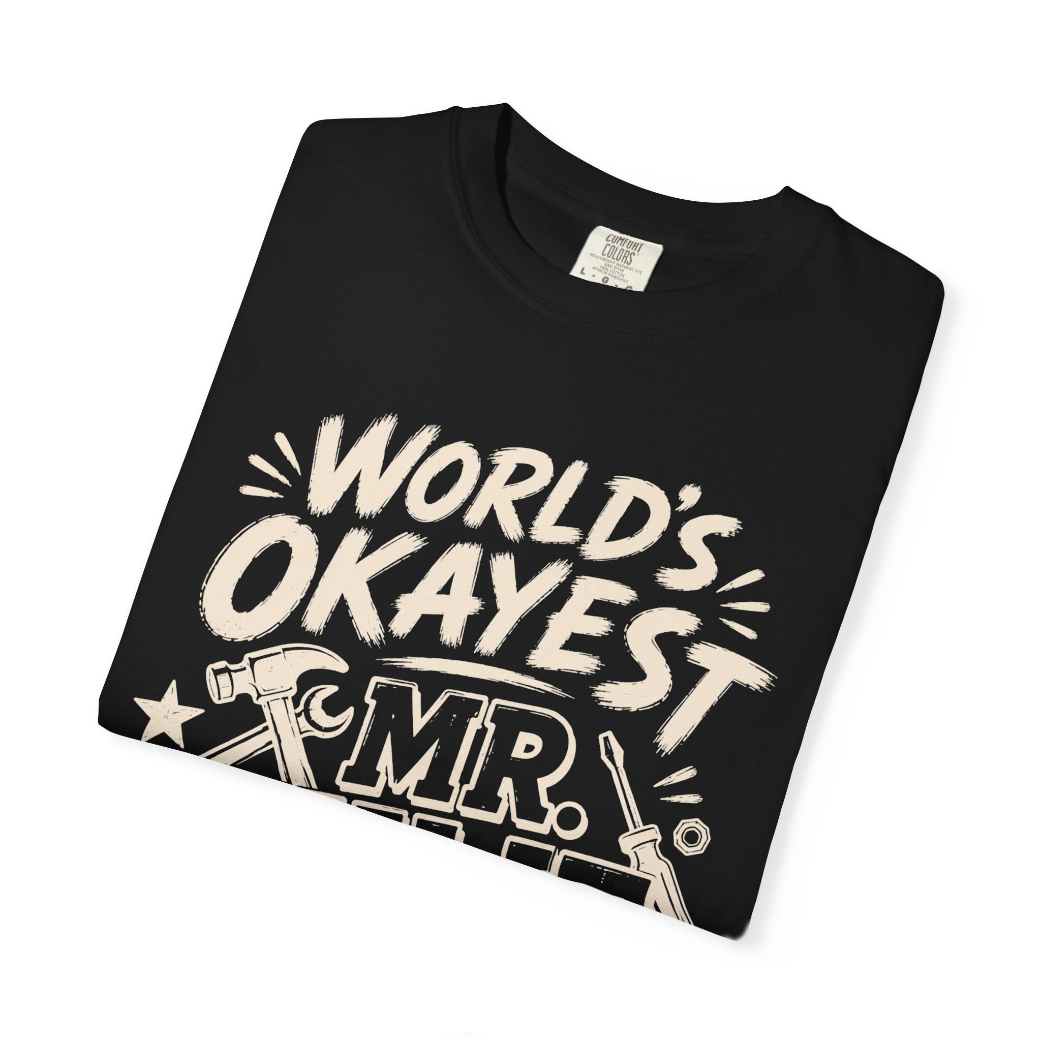 Worlds Okayest Mr. Fix-It