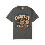 Worlds Okayest Grandpa Coffee