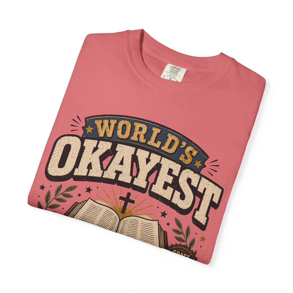 Worlds Okayest Jesus Follower Bible