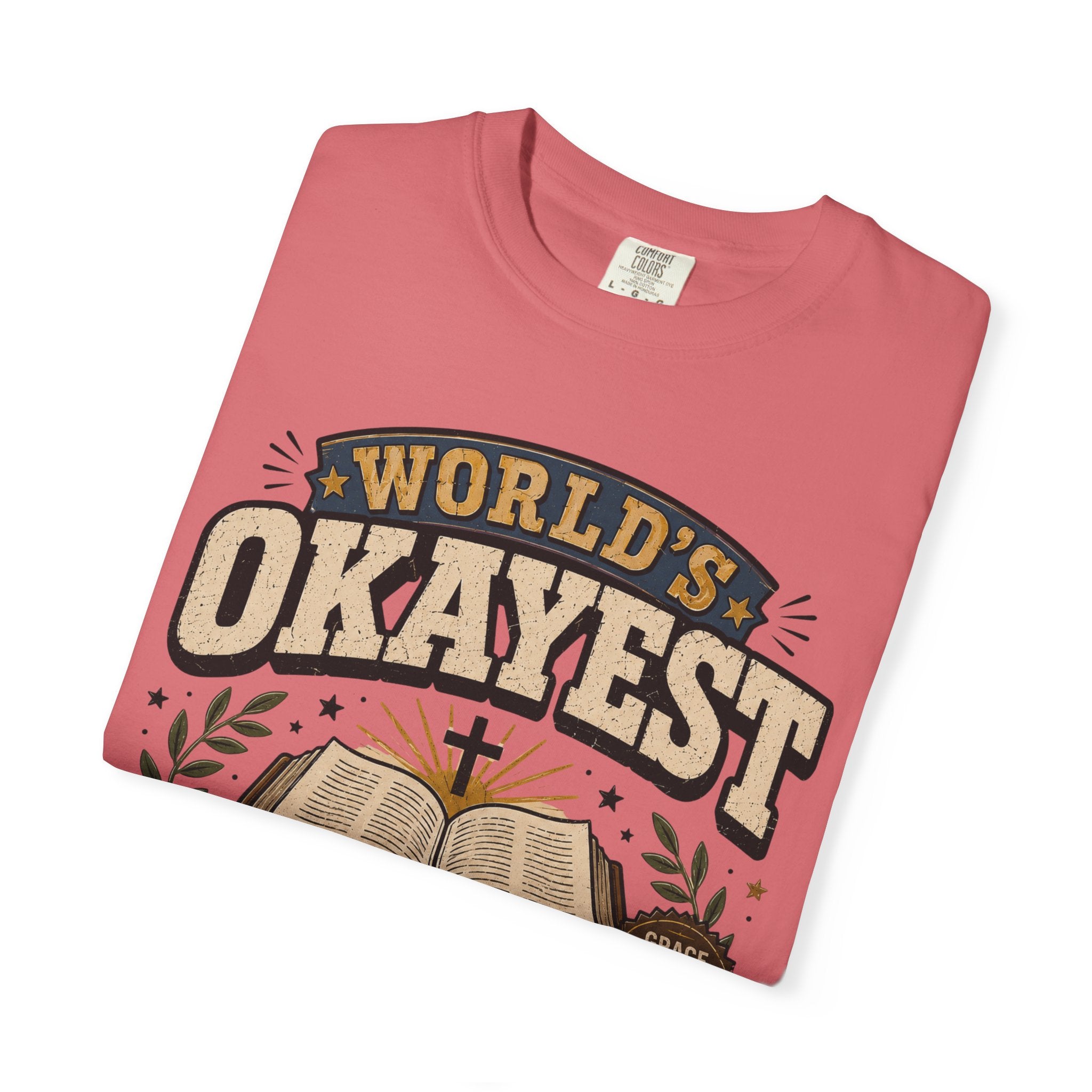Worlds Okayest Jesus Follower Bible