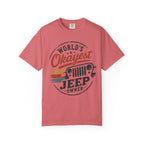 Worlds Okayest Jeep Owner Retro