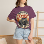 Worlds Okayest Jeep Owner 80's