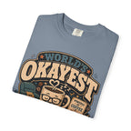 Worlds Okayest Grandpa Coffee