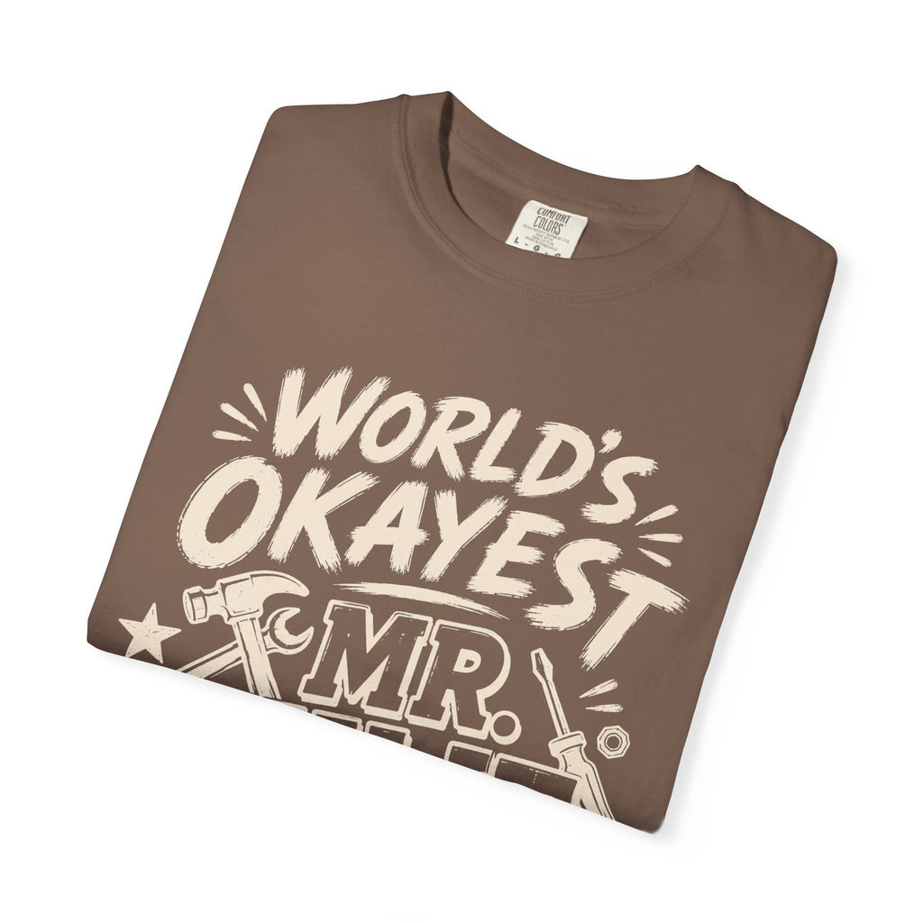 Worlds Okayest Mr. Fix-It