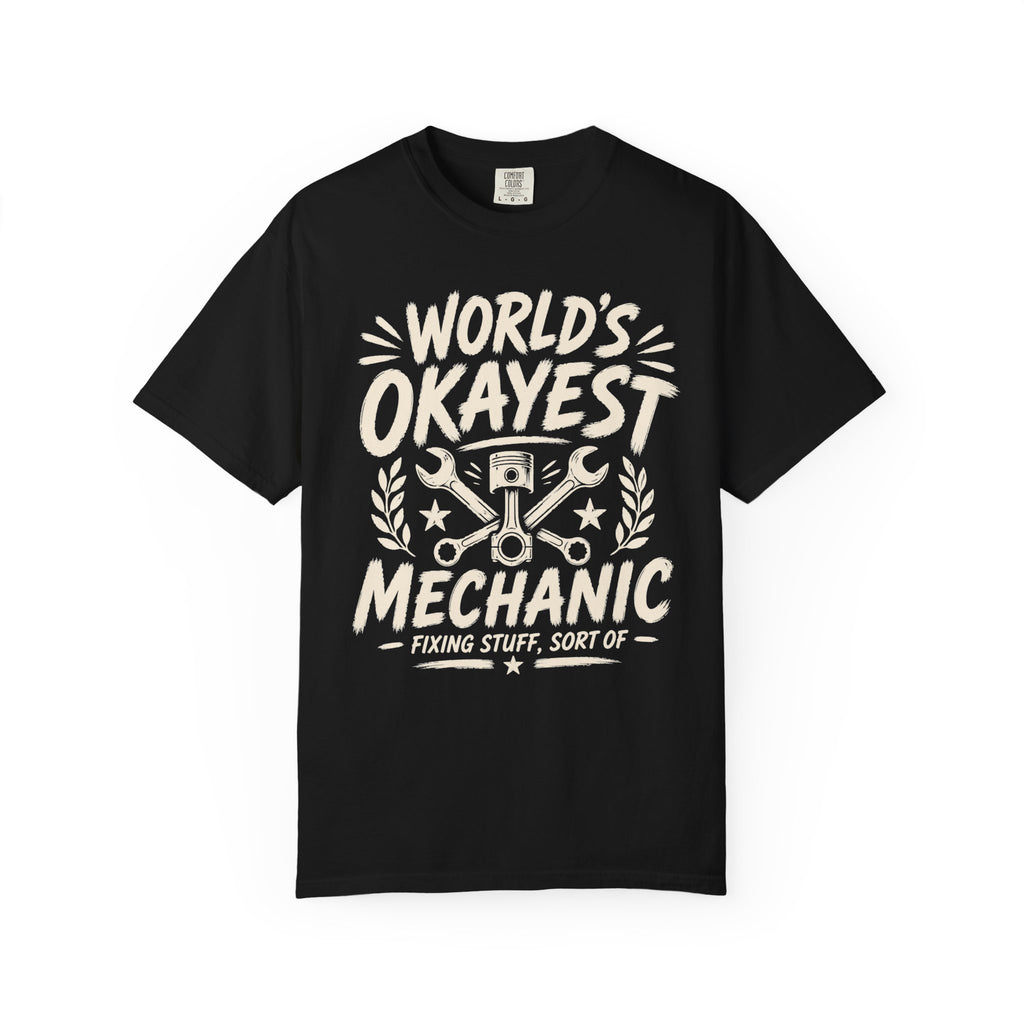 Worlds Okayest Mechanic