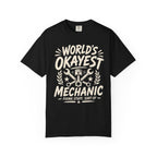 Worlds Okayest Mechanic