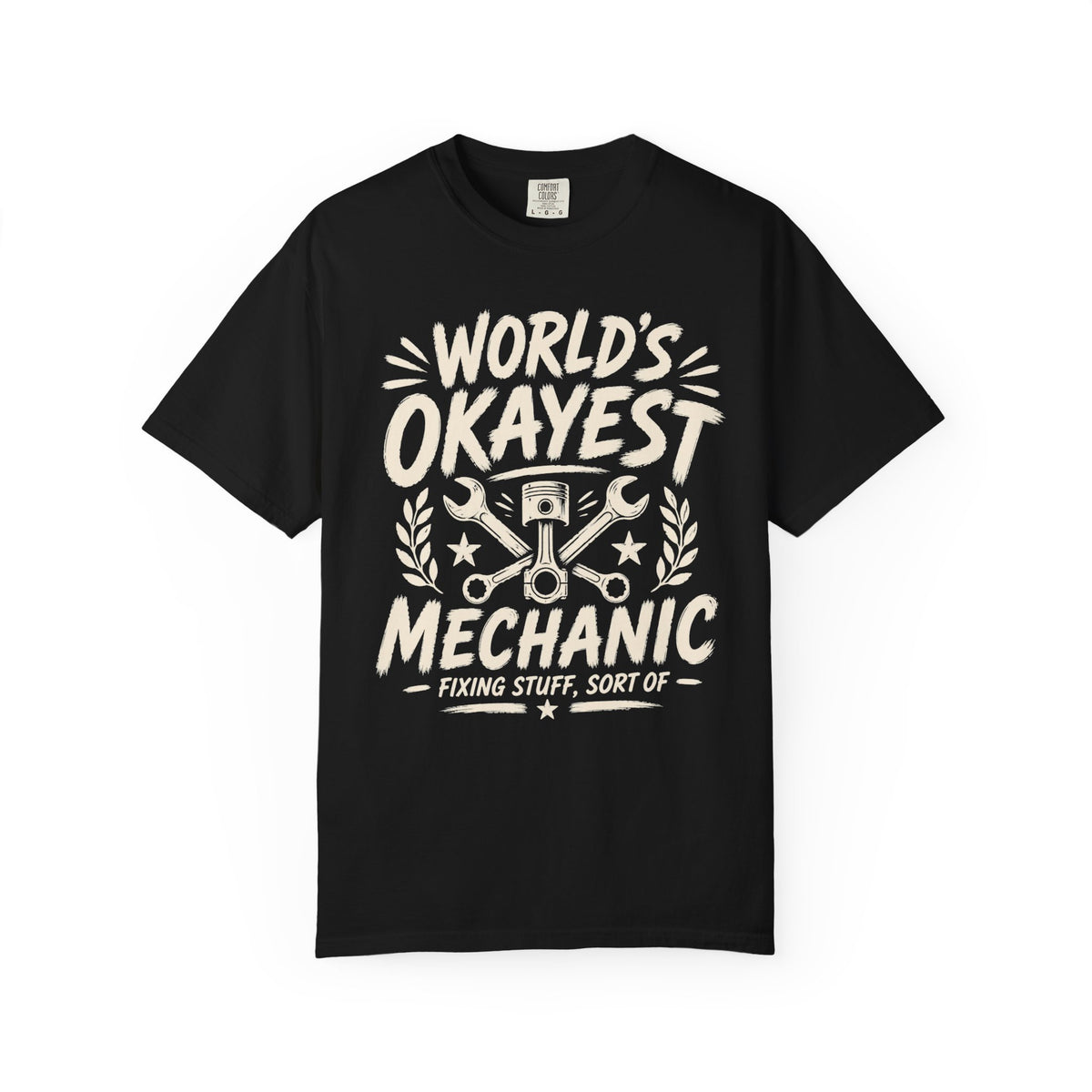 Worlds Okayest Mechanic
