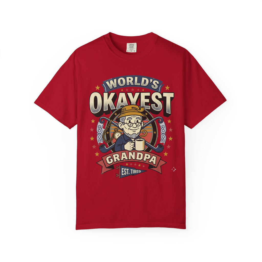 Worlds Okayest Grandpa Pipe