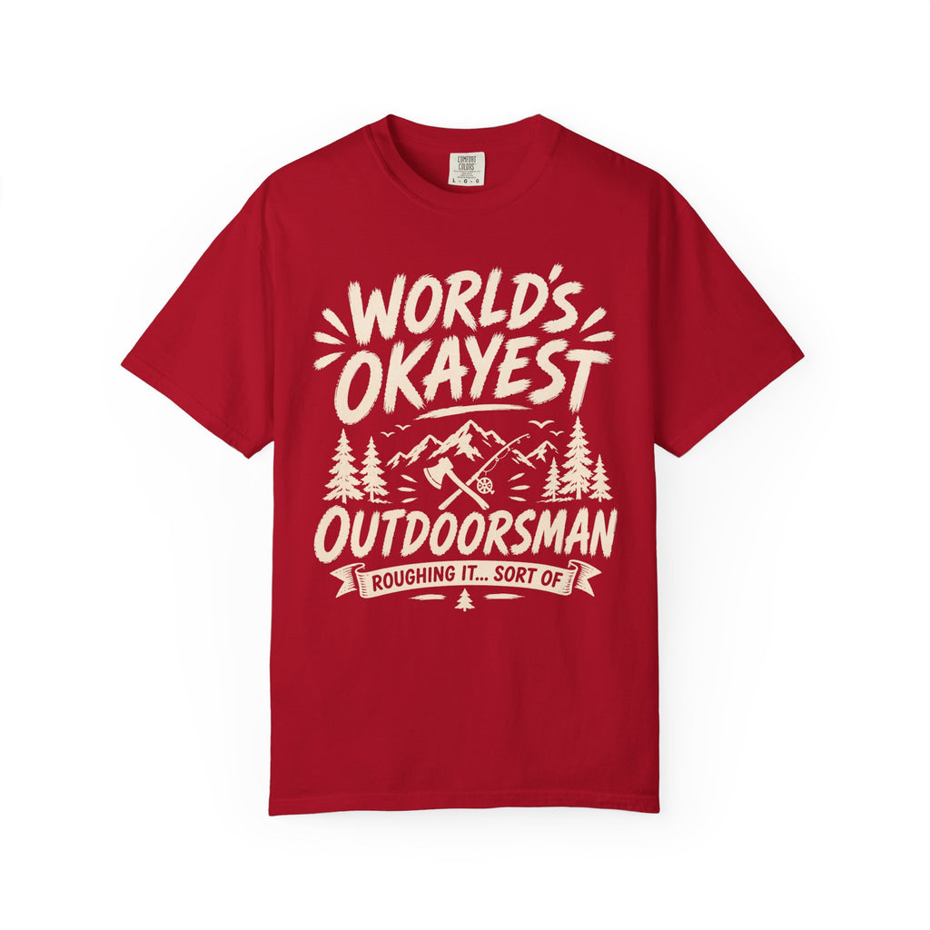 Worlds Okayest Outdoorsman