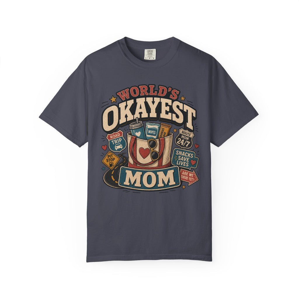 Worlds Okayest Mom Road Trip