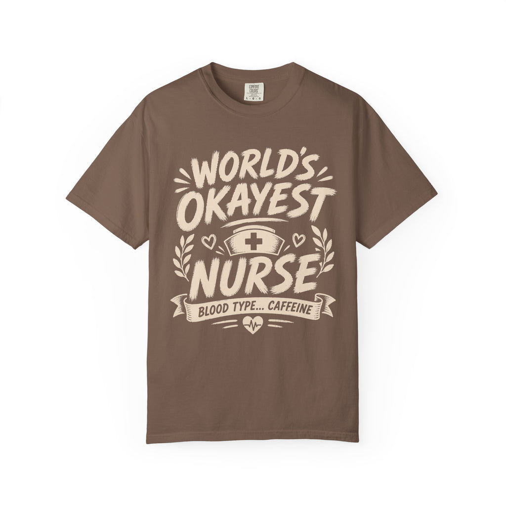 Worlds Okayest Nurse