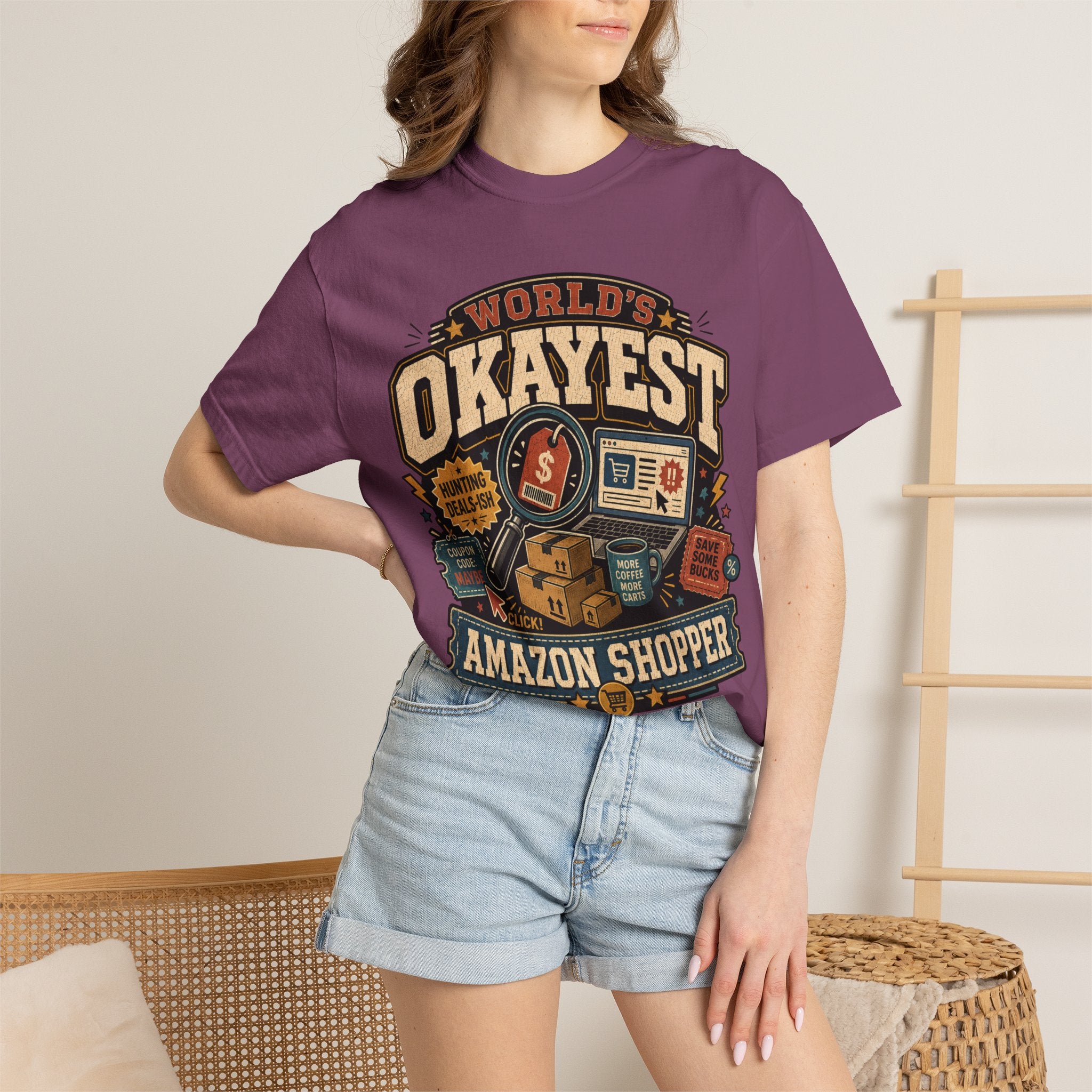 Worlds Okayest Amazon Shopper Price