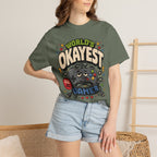 Worlds Okayest Gamer 90's