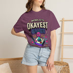 Worlds Okayest Gamer Crack