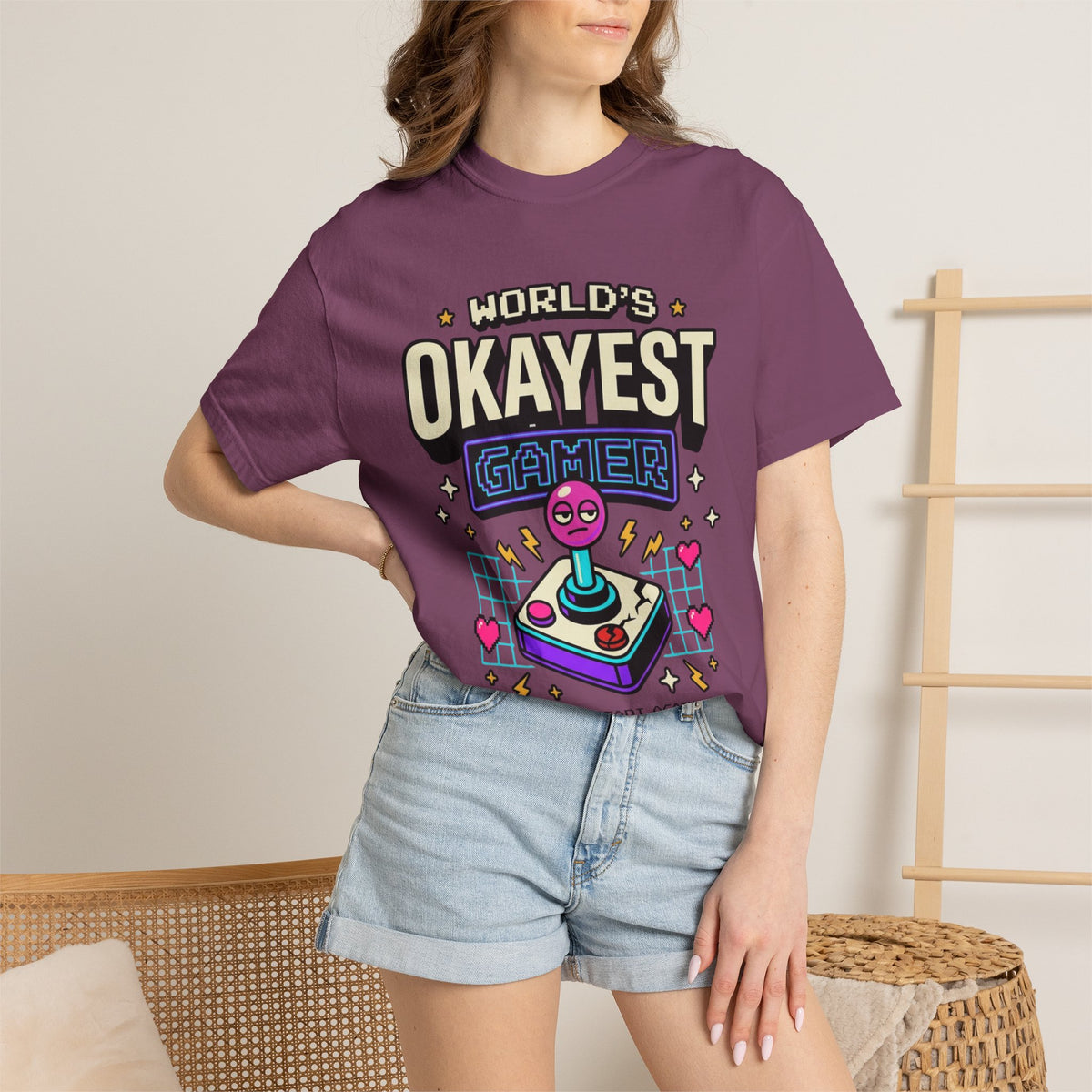 Worlds Okayest Gamer Crack