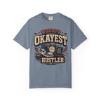 Worlds Okayest Hustler Shoe