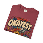 Worlds Okayest Mr. Fix-It Hero
