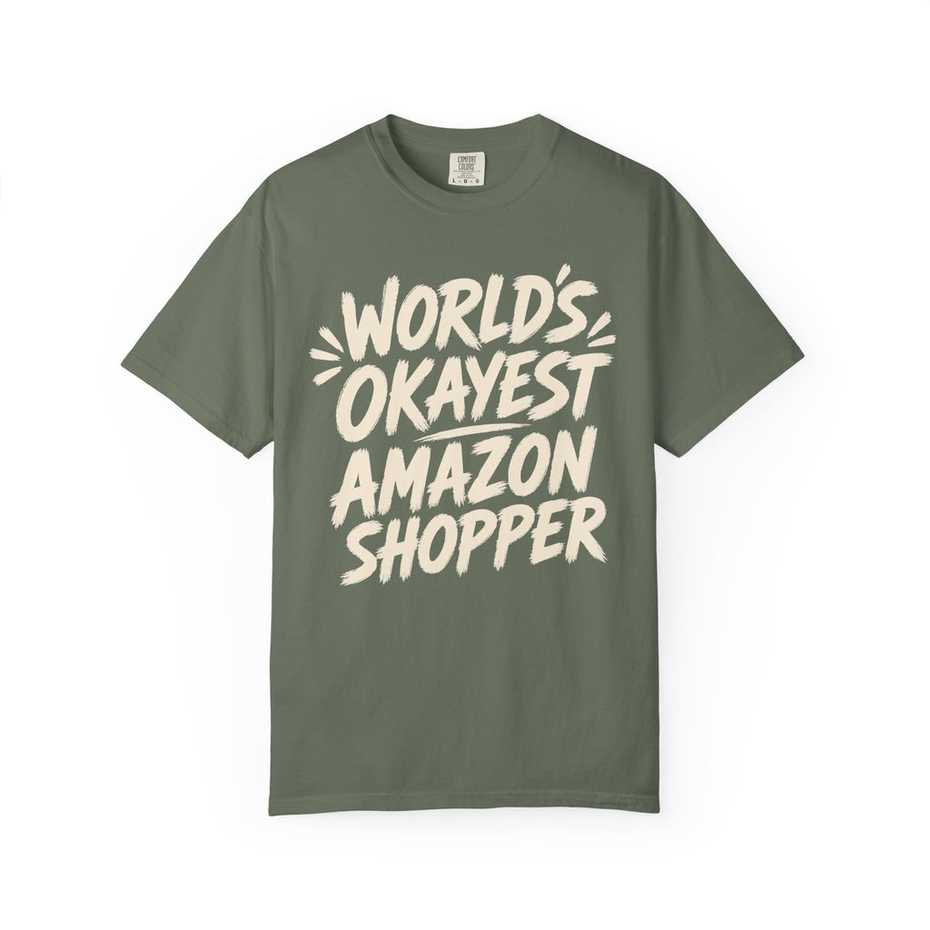 Worlds Okayest Amazon Shopper