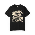 Worlds Okayest Pickleball Player