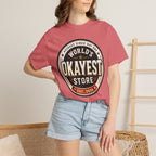 Worlds Okayest Store