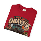 Worlds Okayest Jeep Owner Mall