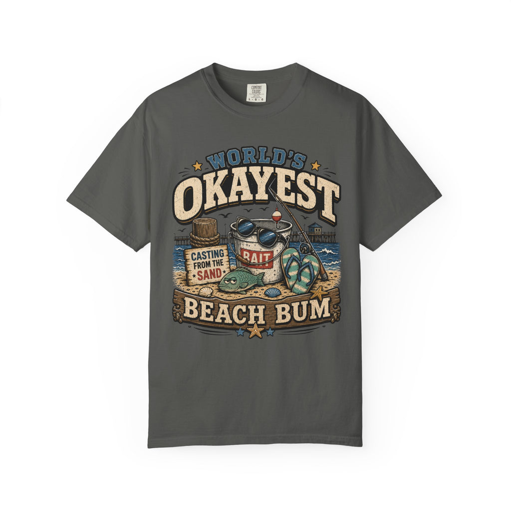 Worlds Okayest Beach Bum Bait