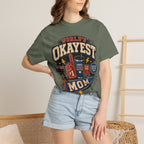 Worlds Okayest Mom Sports