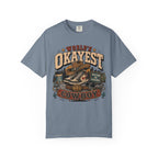 Worlds Okayest Cowboy Urban