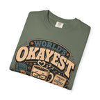 Worlds Okayest Grandpa Coffee