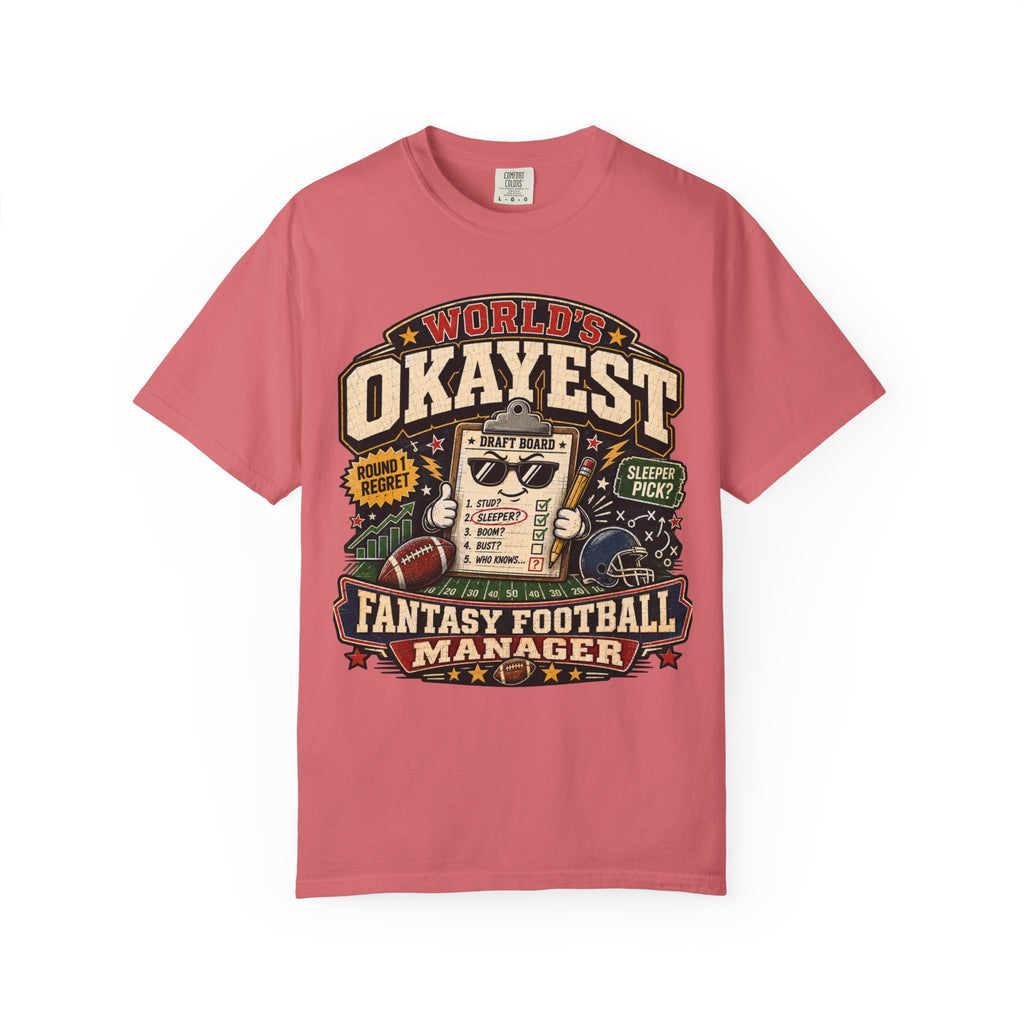 Worlds Okayest Fantasy Football Manager