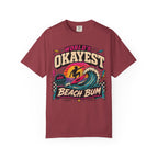 Worlds Okayest Beach Bum 80's