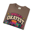 Worlds Okayest Mom 80's