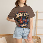 Worlds Okayest Mom Sports