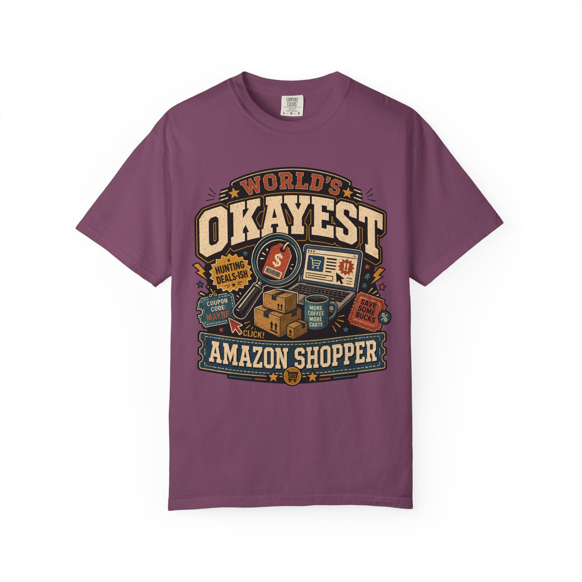 Worlds Okayest Amazon Shopper Price