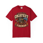 Worlds Okayest Fireman Hose
