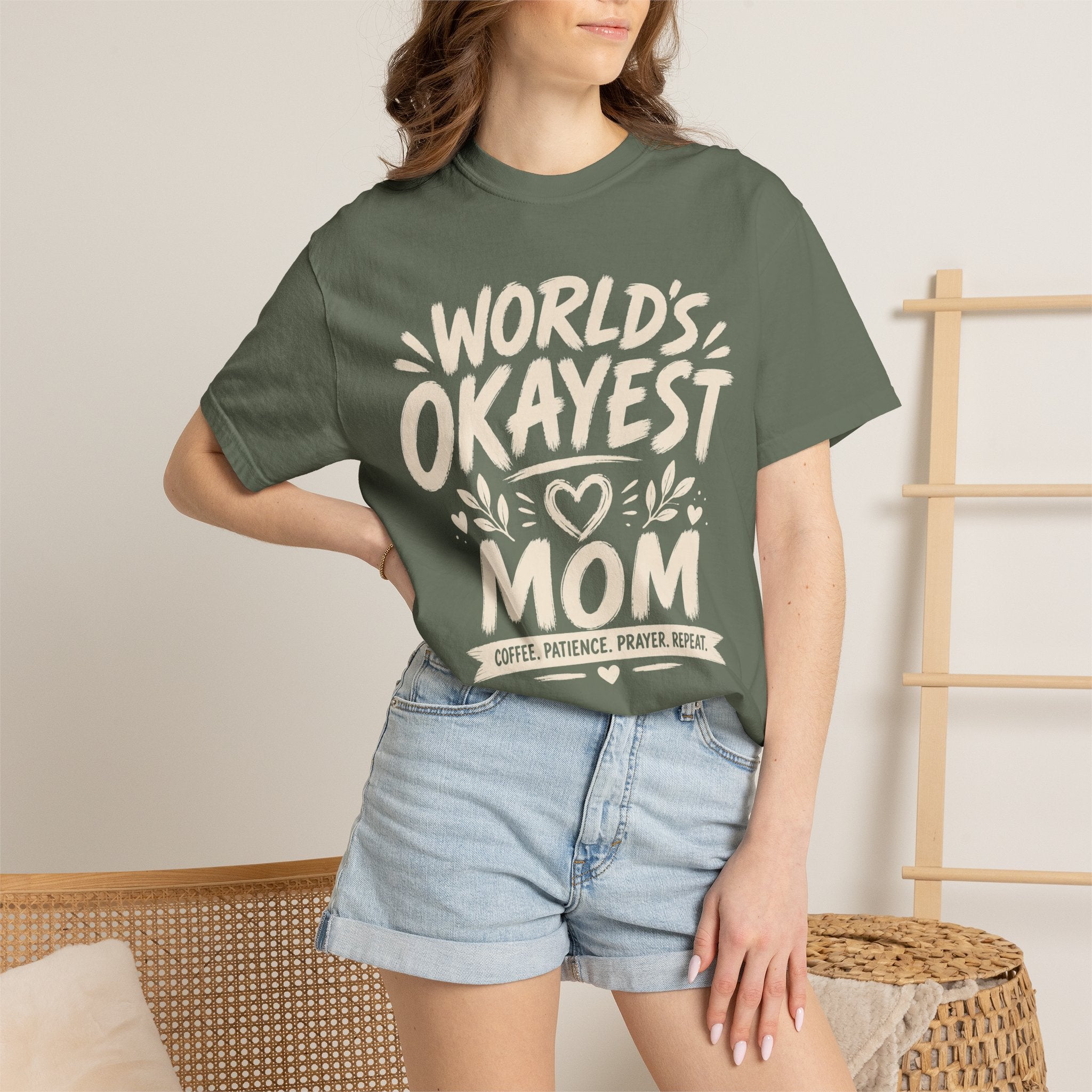 Worlds Okayest Mom