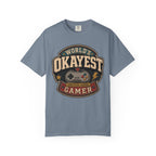 Worlds Okayest Gamer Patch
