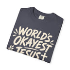 Worlds Okayest Jesus Follower